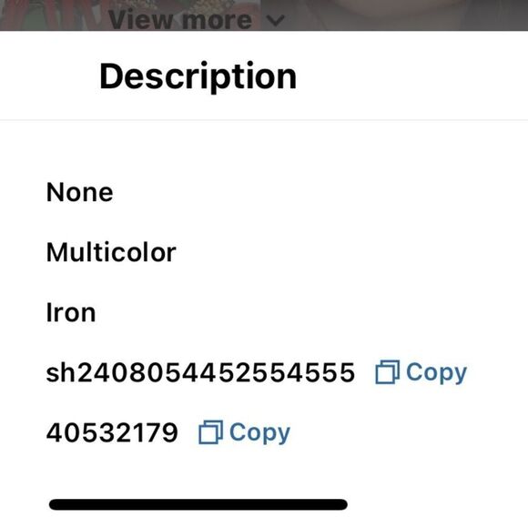 Golden Bell Necklace - Picture 4 of 4